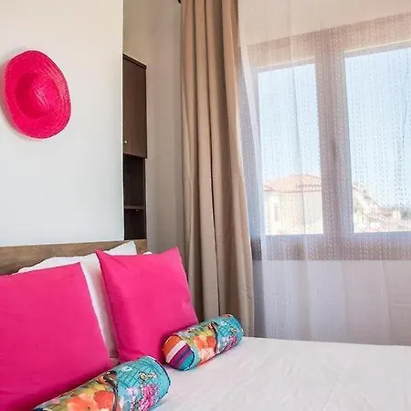 Sunset House Feriehus