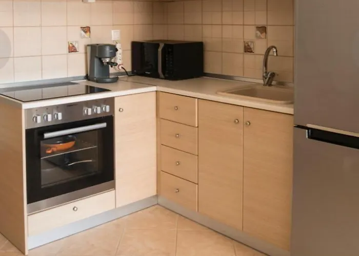 Feriehus Sunset House Nikiti (Sithonia)