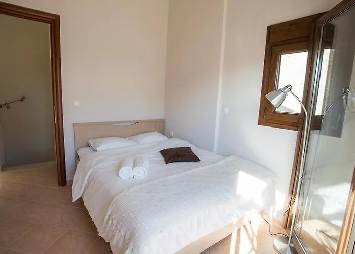 Sunset House Feriehus Nikiti (Sithonia)